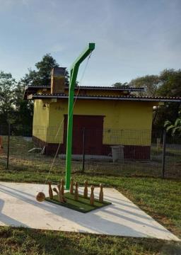 Rusko kegljišše Breg